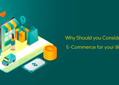 Advantages of E-commerce